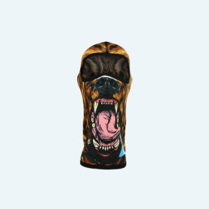 winter thermoactive balaclava grizzly bear animal balaclava4u humboo