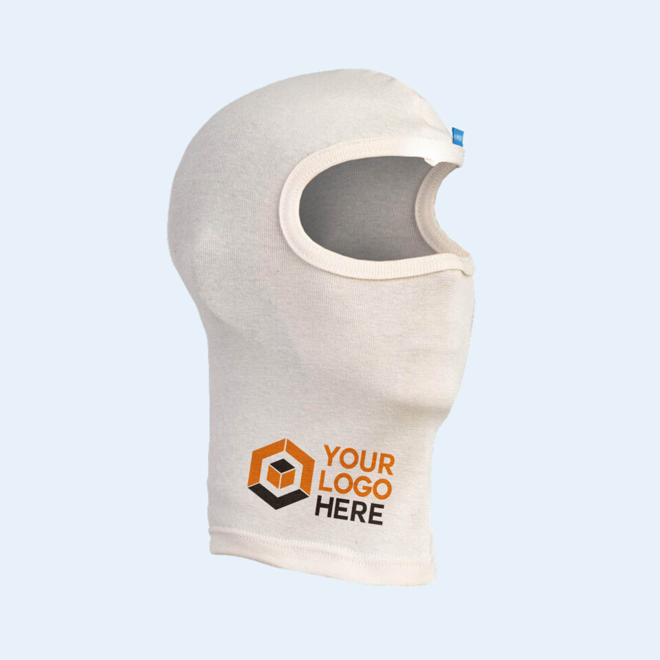 3036FR FR Balaclava custom embroidered or printed with your logo.