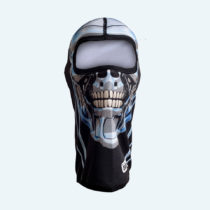 Convertible Balaclava Declinazioni Skull - Tellknives Svizzera