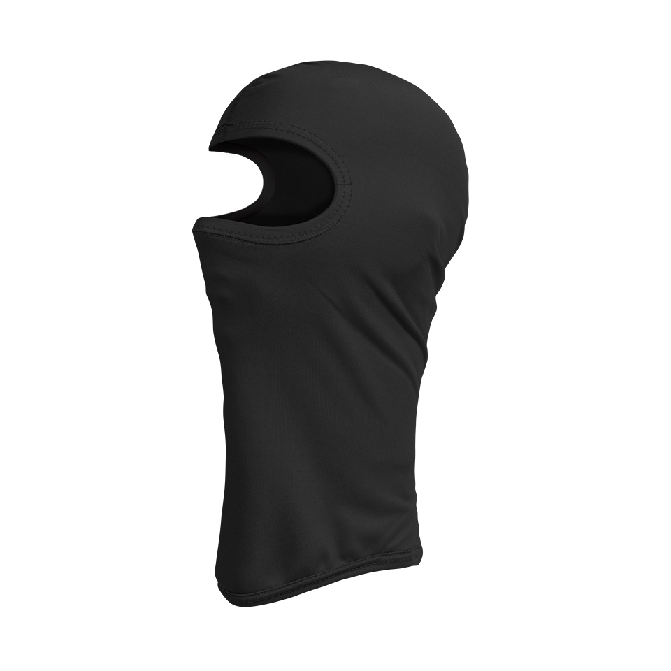 Winter Balaclava – Thermo Black (bt.b) 