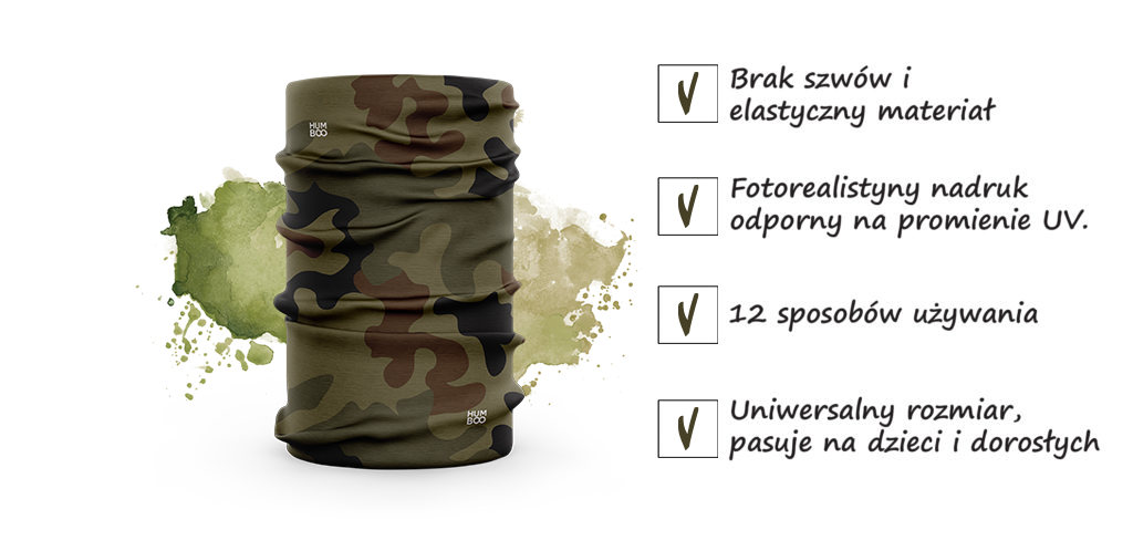 komin na szyję komin na szyje chusta wielofunkcyjna komin wielofunkcyjny buff komin komin humboo balaclava4u