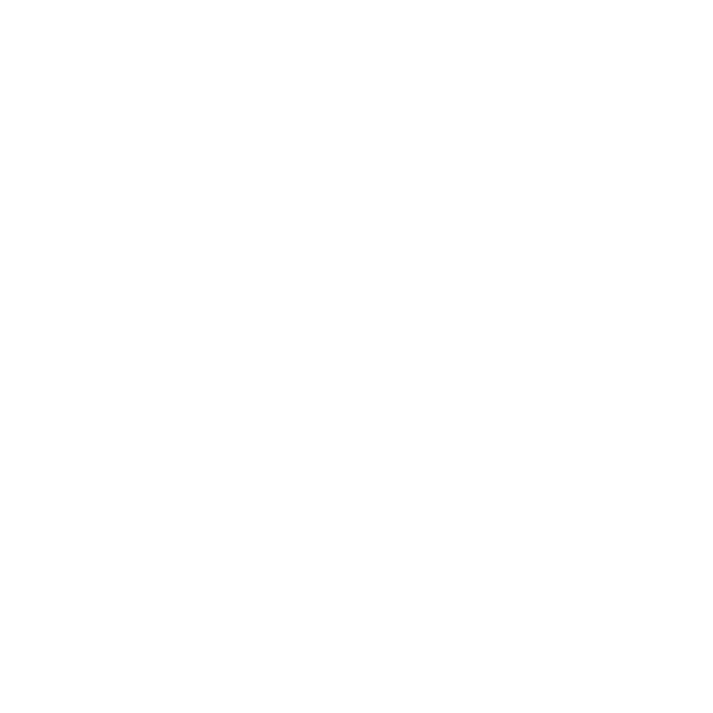 Minimalist white database server icon representing Humboo’s production and client data system